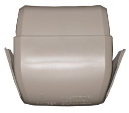 2488 & 2489 - 2 pc Taupe Freedom Seat Cover