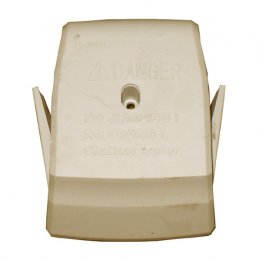 2485 & 2486 - 2 pc Taupe Mirage Seat Cover