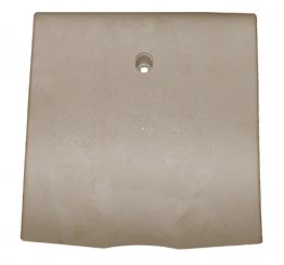 3495 - Taupe 9" Side Seat Cover