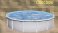27' Round Pool Wall, 48 inches tall - Cascade Design