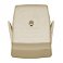 2485 & 2486 - 2 pc Taupe Mirage Seat Cover
