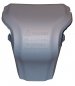 2475 & 2476 - 2 pc Grey 7" Seat Cover