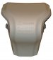 2475 & 2476 - 2 pc Taupe 7" Seat Cover