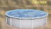 15' Round Pool Wall, 48 inches tall - Cascade Design