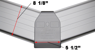 8in steel