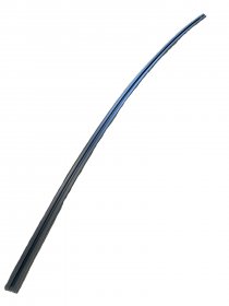 1" Resin Rail with Curvature for 15 & 18ft Round Pools (also 25x15, 30x15, & 33x18 oval pools)