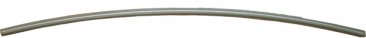 1" Steel Rail with Curvature to fit 30' Round Pool