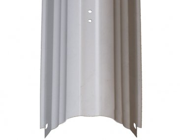 9" Steel Vertical - 54" tall (2009 and Older)