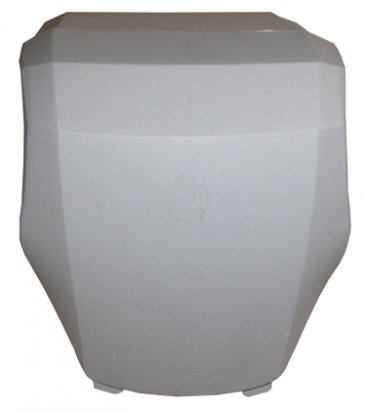 2497 & 2498 - 2 pc Gray Tradewinds Seat Cover