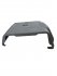 3462 - Dark Grey 6" Side Seat Cover