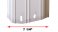 7" Steel Top Seat 44 3/8" Long