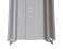 8" Steel Vertical - 54" tall