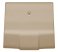 3474 - Taupe 8" Side Seat Cover