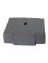 3462 - Dark Grey 6" Side Seat Cover