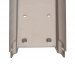 Mirage Resin Vertical - 54" tall -Gray