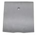 3495 - Gray 9" Side Seat Cover