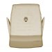 2485 & 2486 - 2 pc Taupe Mirage Seat Cover