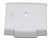 3462 - White 6" Side Seat Cover