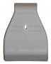 2473 & 2474 - 2 pc Grey 7" Seat Cover (Pre 2010 Design) DISCONTINUED